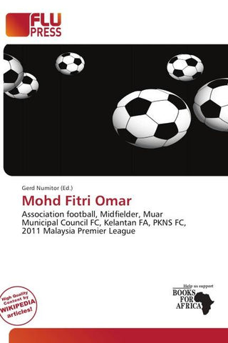 Mohd Fitri Omar
