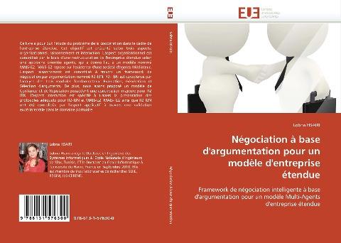 Négociation à base d'argumentation pour un modèle d'entreprise étendue