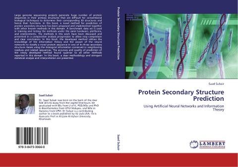Protein Secondary Structure Prediction
