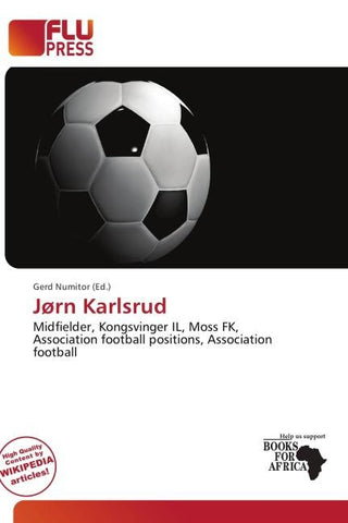 Jørn Karlsrud