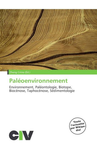 Paléoenvironnement