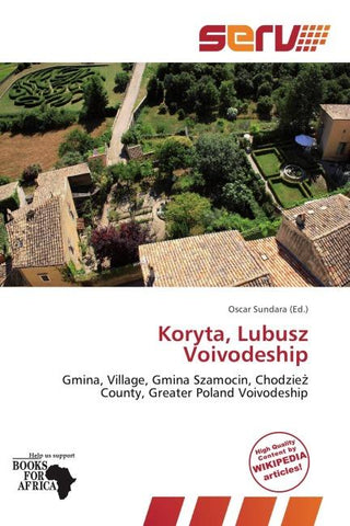 Koryta, Lubusz Voivodeship