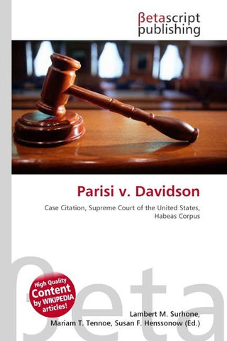 Parisi v. Davidson