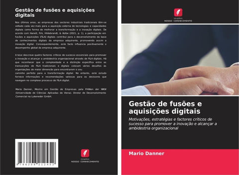 Gestão de fusões e aquisições digitais