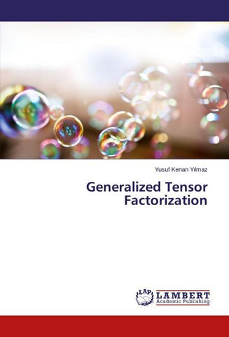 Generalized Tensor Factorization