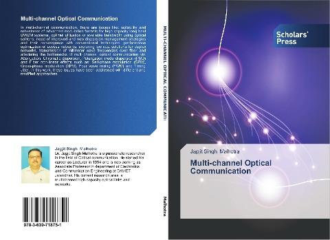 Multi-channel Optical Communication