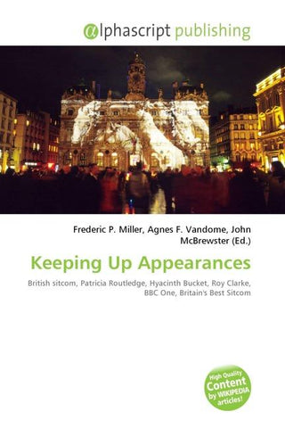 Keeping Up Appearances