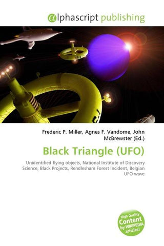 Black Triangle (UFO)