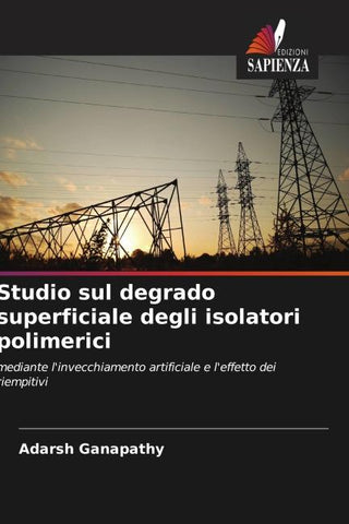 Studio sul degrado superficiale degli isolatori polimerici