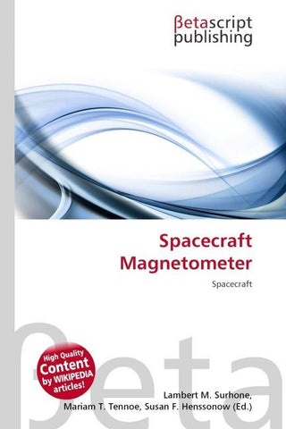 Spacecraft Magnetometer