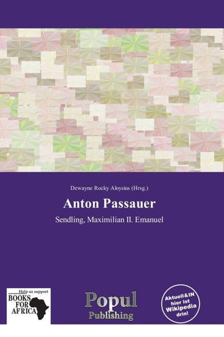 Anton Passauer