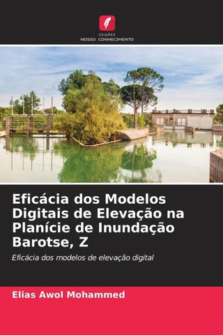 Eficácia dos Modelos Digitais de Elevação na Planície de Inundação Barotse, Z
