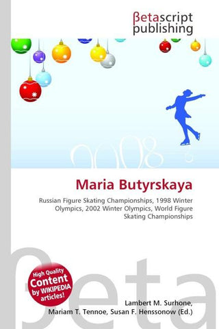 Maria Butyrskaya