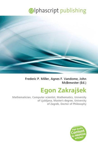 Egon Zakraj¿ek