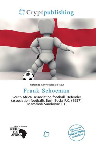 Frank Schoeman