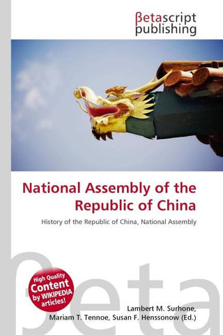 National Assembly of the Republic of China
