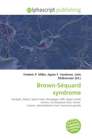 Brown-Séquard syndrome