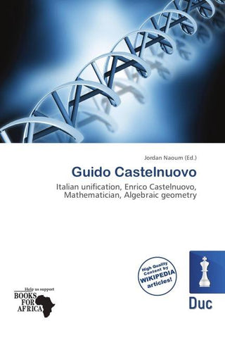 Guido Castelnuovo