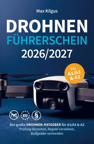 Drohnenführerschein 2026/2027