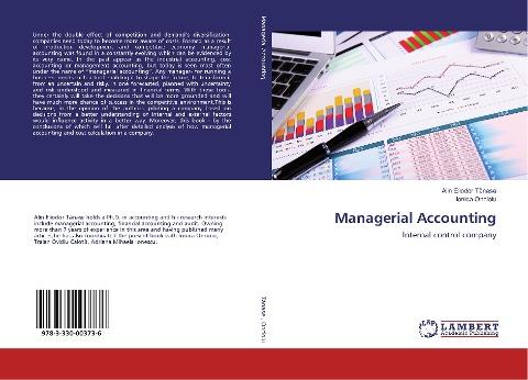 Managerial Accounting