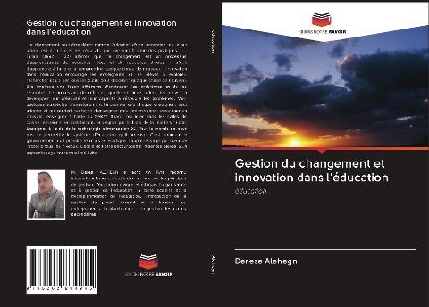 Gestion du changement et innovation dans l'éducation