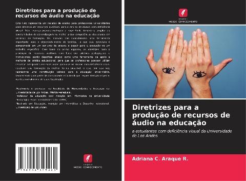 Diretrizes para a produção de recursos de áudio na educação