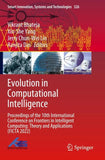 Evolution in Computational Intelligence