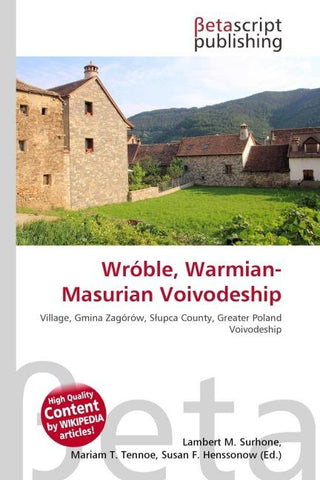 Wróble, Warmian-Masurian Voivodeship