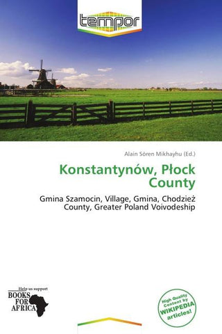 Konstantynów, P¿ock County