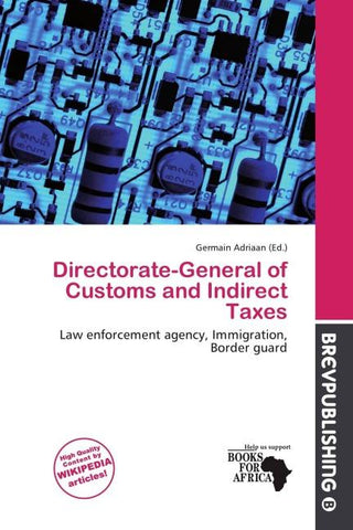Directorate-General of Customs and Indirect Taxes