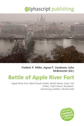 Battle of Apple River Fort