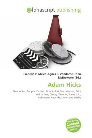 Adam Hicks