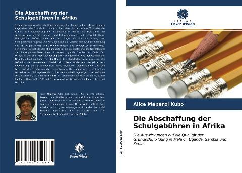Die Abschaffung der Schulgebühren in Afrika