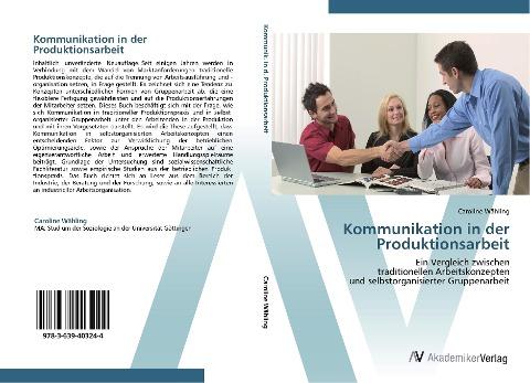 Kommunikation in der Produktionsarbeit