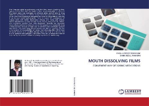 MOUTH DISSOLVING FILMS