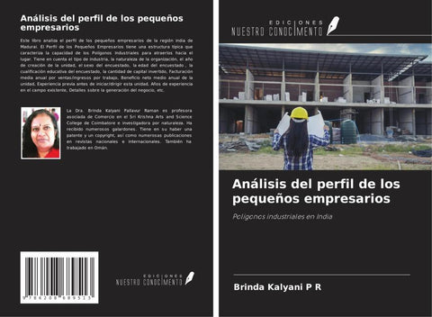 Análisis del perfil de los pequeños empresarios