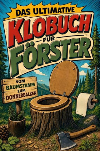 Das ultimative Klobuch für Förster