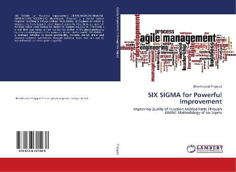 SIX SIGMA for Powerful Improvement