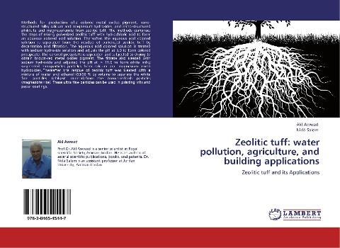 Zeolitic tuff: water pollution, agriculture, and building applications