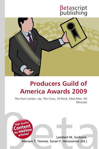 Producers Guild of America Awards 2009