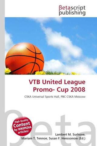 VTB United League Promo- Cup 2008