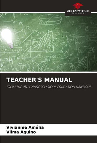 TEACHER'S MANUAL