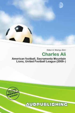 Charles Ali