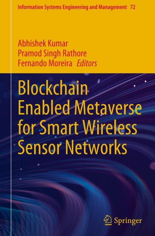 Blockchain Enabled Metaverse for Smart Wireless Sensor Networks