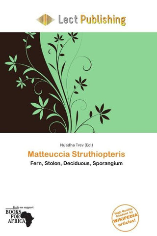 Matteuccia Struthiopteris