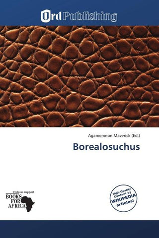 Borealosuchus
