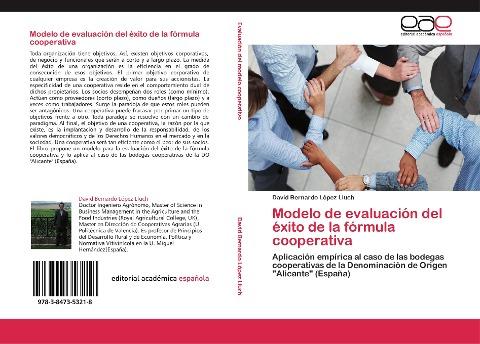 Modelo de evaluación del éxito de la fórmula cooperativa