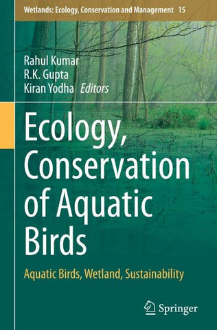 Ecology, Conservation of Aquatic Birds