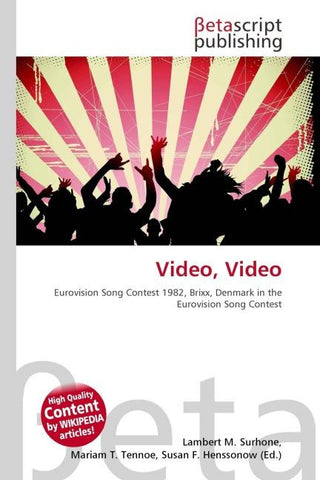Video, Video