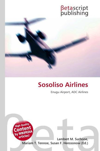 Sosoliso Airlines